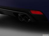  Chrome tip exhaust pipe photo